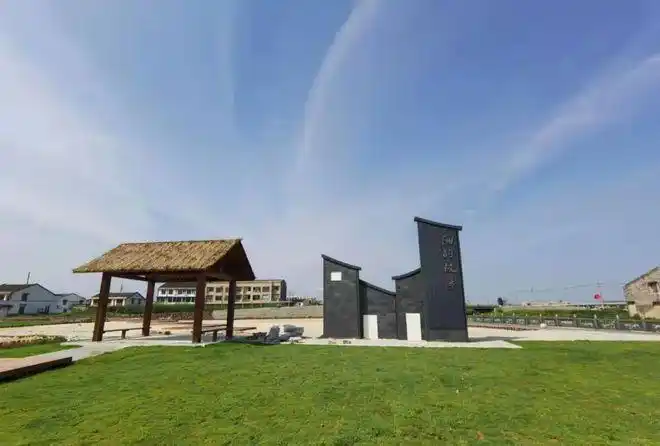 龙港这个田园综合体成新晋网红打卡地海运文化主题约吗