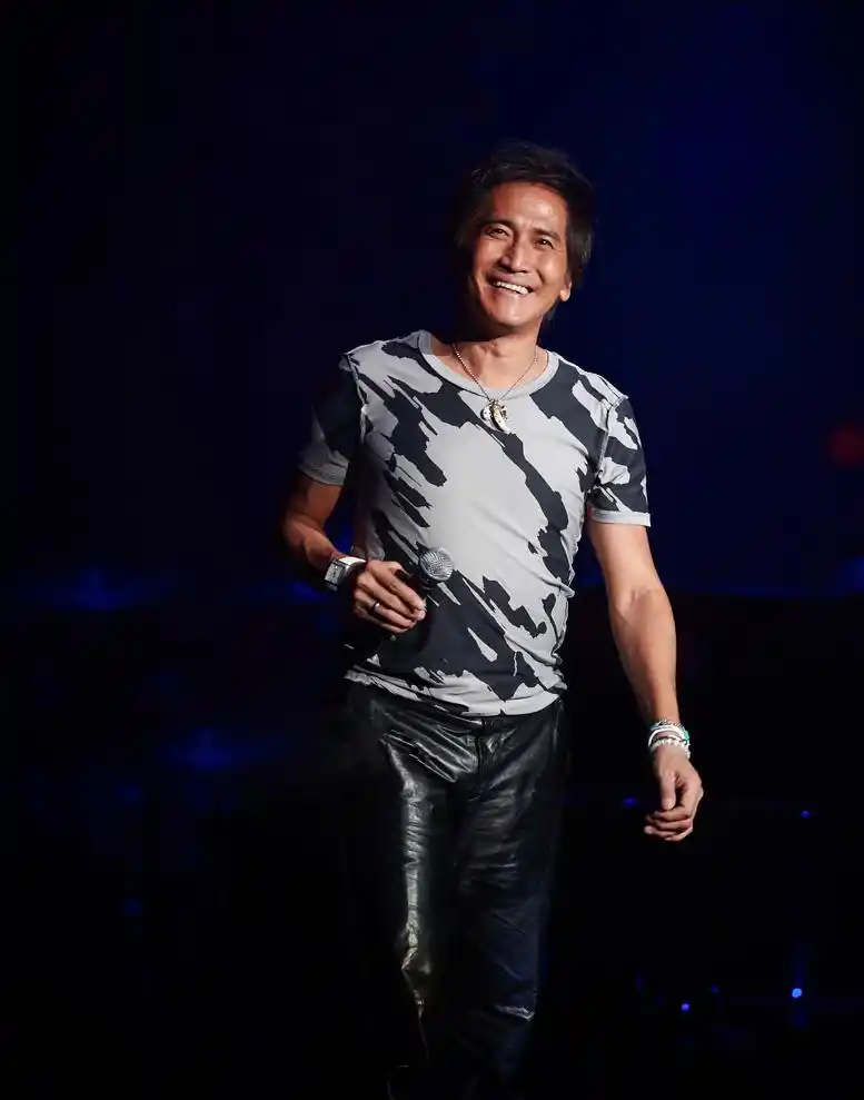 还原齐秦 - 『 齐秦写真 』 - 齐秦歌友会--中华齐秦歌迷俱乐部