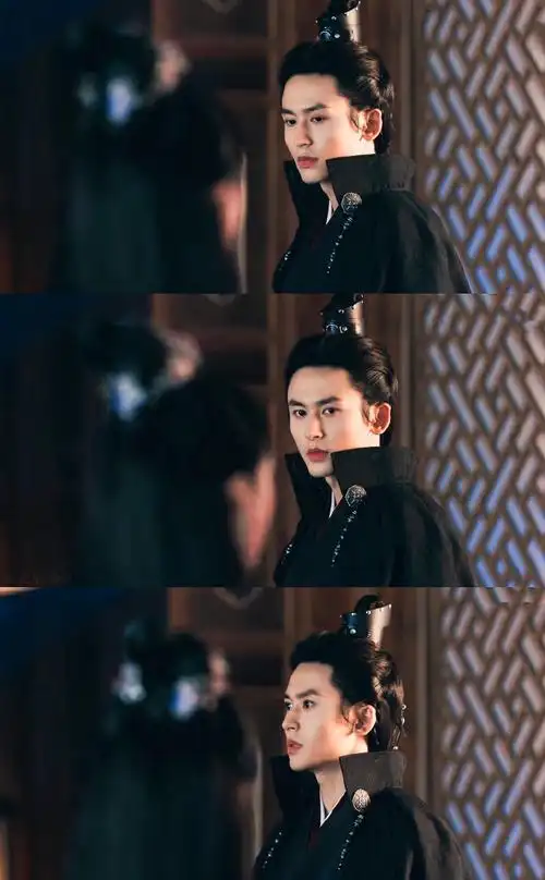 瀚山河令#怎么能有人错过第一集的窗花呢怎么能天窗首领周子舒绝美