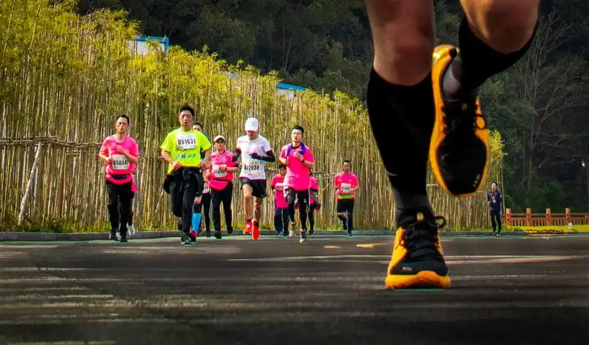 首届浙江省马拉松摄影大展评选结果出炉