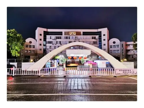 曾经的第一学府——玉城中学