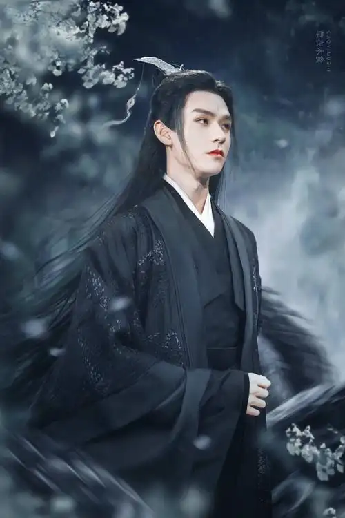 温客行 -@草衣木食