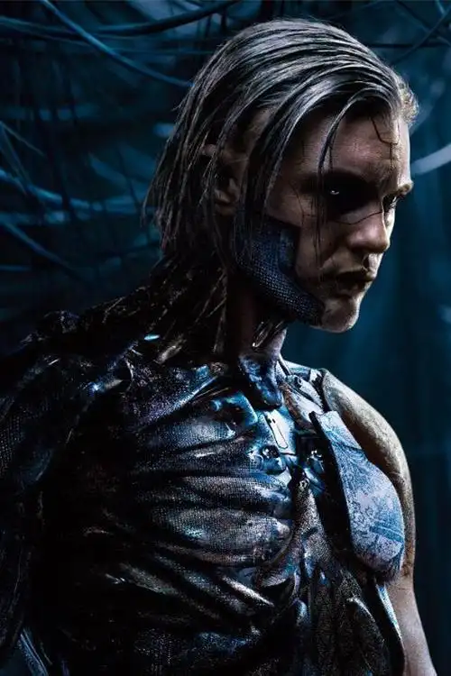 攻壳机动队巴特介绍,攻壳机动队巴特皮鲁·埃斯贝克演的是谁 - 电视吧