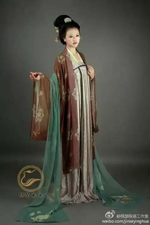 汉朝服饰 - 搜狗百科