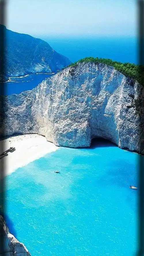 曲面屏手机壁纸