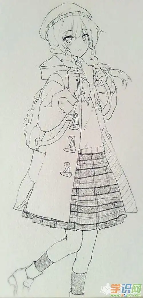 学识网 爱好 学画画 卡通画 > 卡通画