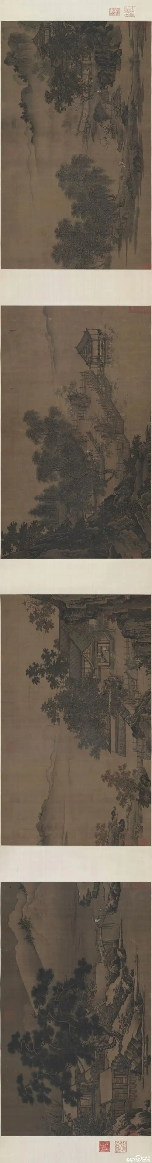 《延禧攻略》剧中字画解密(组图)-中工书画-中工网