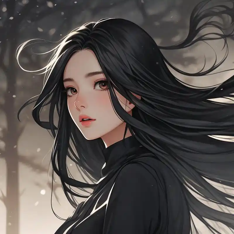 动漫高冷头像03高贵冷艳95