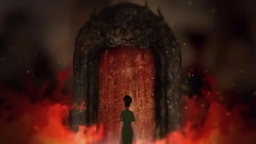 新加坡超带感的国风恐怖短片十八层地狱:图解 剧情分析