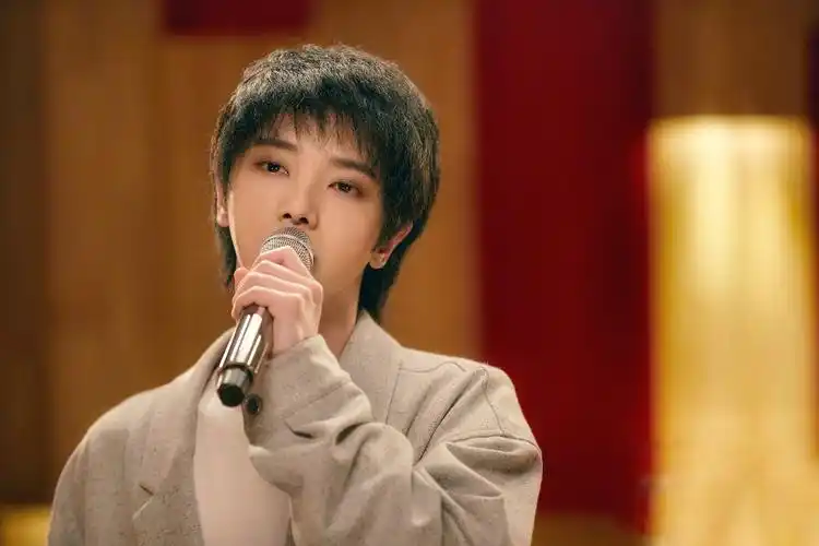 华晨宇 歌手2020