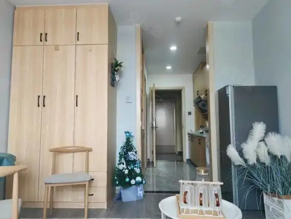 北京通州宋庄大巢艺术区无中介直租一居,独立厨卫,家电齐全,交通便利