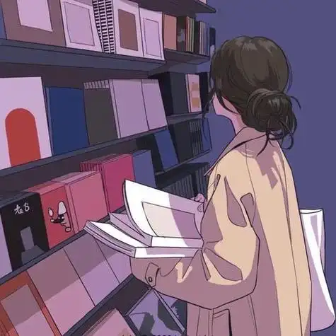 女生动漫头像文艺简单 动漫头像图片大全 -【爱个性】