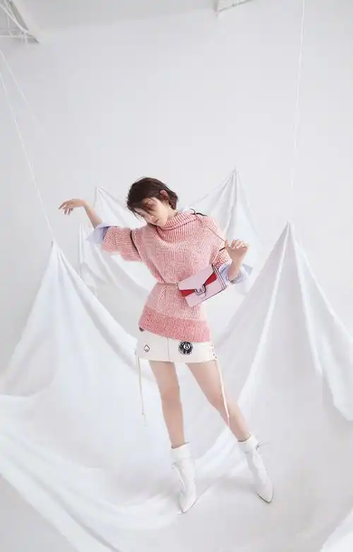 唐艺昕图片 唐艺昕魅力写真大片