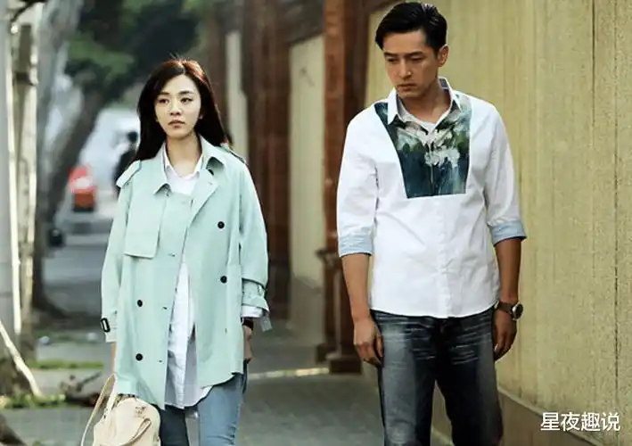 胡歌王晓晨已领证被指圈内公开的秘密胡歌方亲自回应被赞爷们