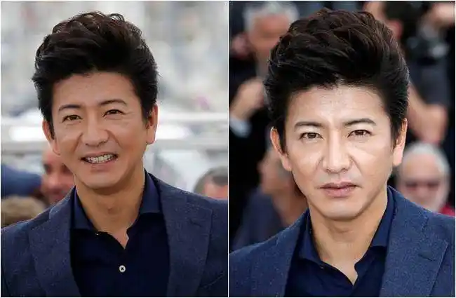 昔日男神今老态现身戛纳被嘲 木村拓哉这样回应
