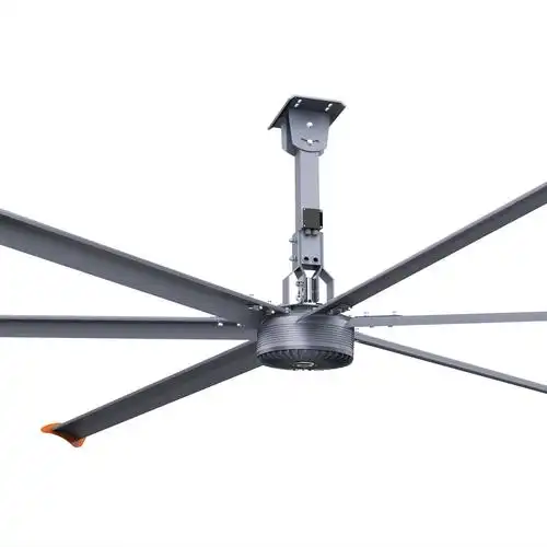 工业大吊扇静音永磁变频吊扇车间厂房公共场所仓库通风散热吊扇