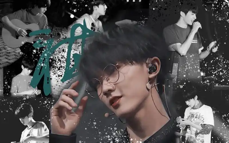 祺allall祺s感满屏粒子们于贞马嘉祺中心向aking