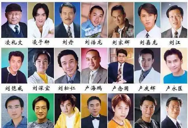 影视剧中男配角比主角人气高(影视剧令人惊艳的配角)