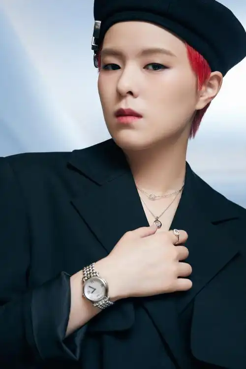 club2_studio#@sunnee杨芸晴亮相萧邦happy diamonds派对珠宝