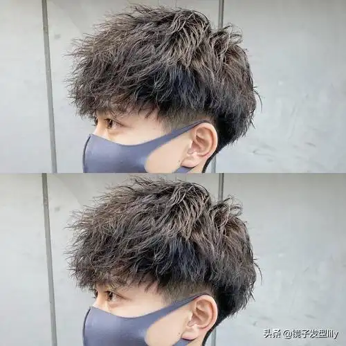 男发不论长与短,想帅离不了这4种,一共16款任你挑选