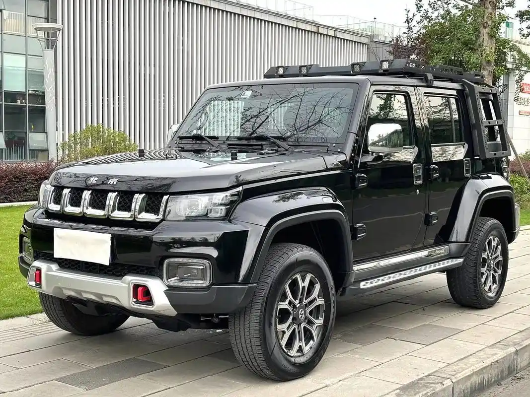 北京 2019款 bj40 plus 2.0t