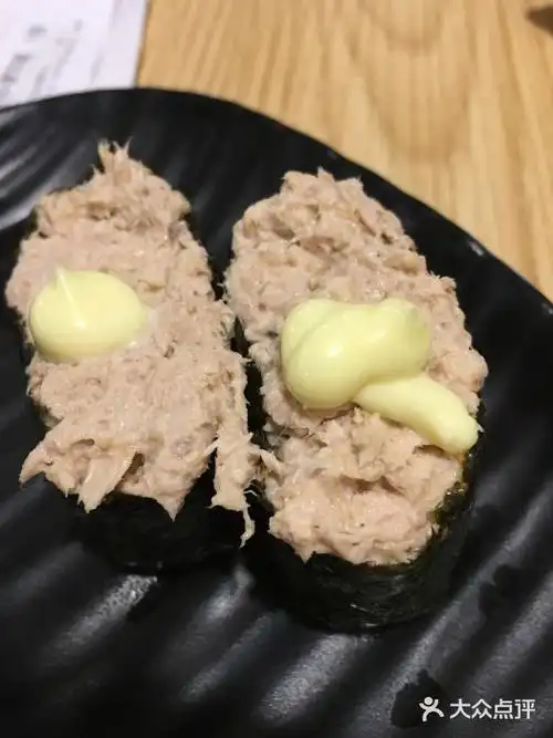 吉兆火炙寿司(正佳店)吞拿鱼军舰图片