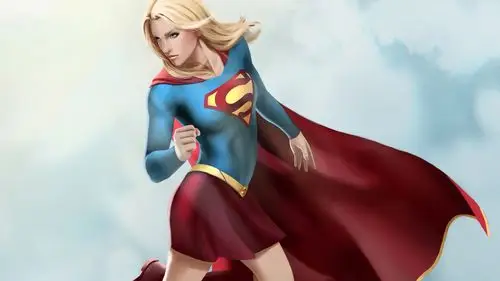 美剧女超人卡拉丹弗斯