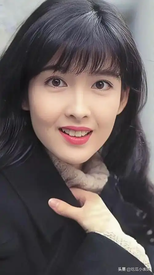 周慧敏性感女神绝代佳人