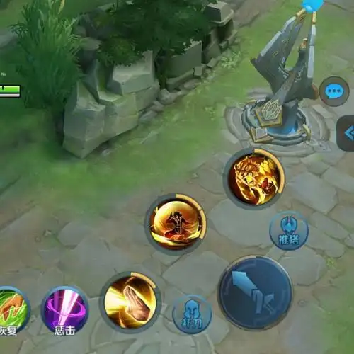 王者荣耀根据技能图标认英雄青铜只认识一个