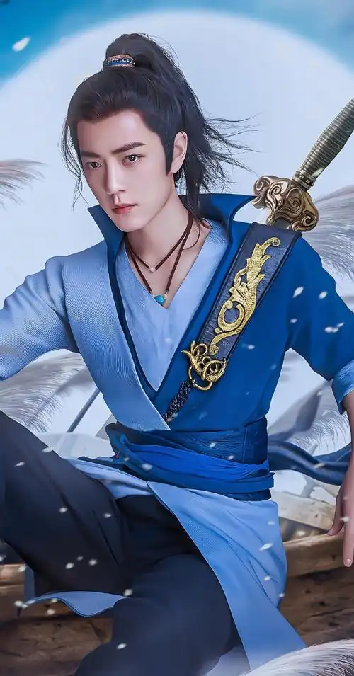 肖战壁纸图片高清 竖屏