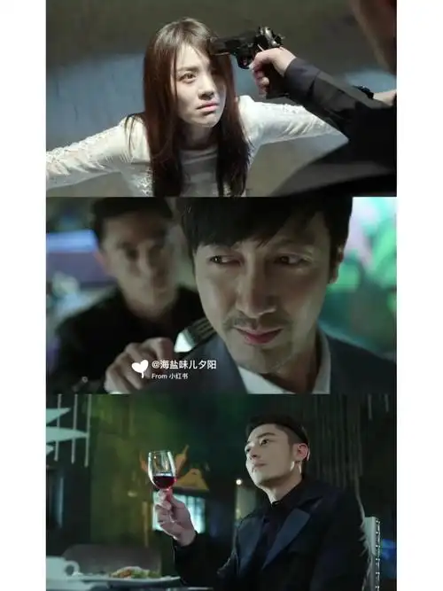 张开宙99996903699890主演:#霍建华  /#马思纯  /#尹正