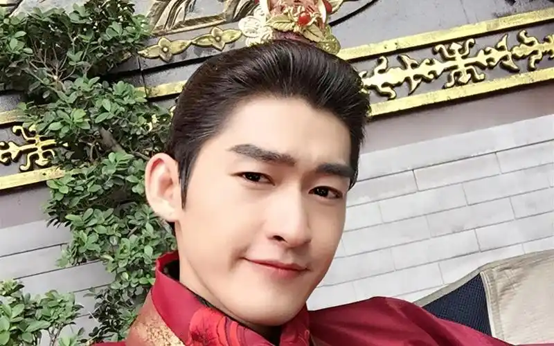 张翰锦衣夜行电视剧宽屏壁纸张翰锦衣夜行帅哥男演员男明星歌手