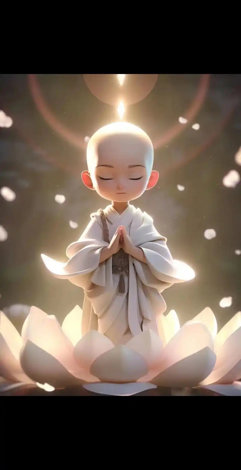 佛系头像 #禅意头像 #禅意头像 #动漫头像 #壁纸 - 抖音