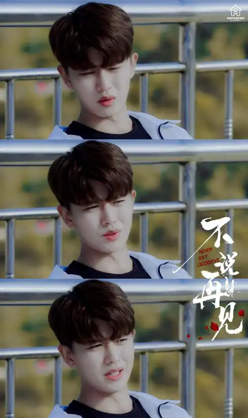 任嘉伦不说再见##任嘉伦不说再见文字创作家