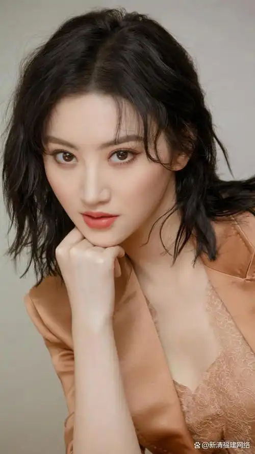 明星专题丨华语影视女演员 景甜