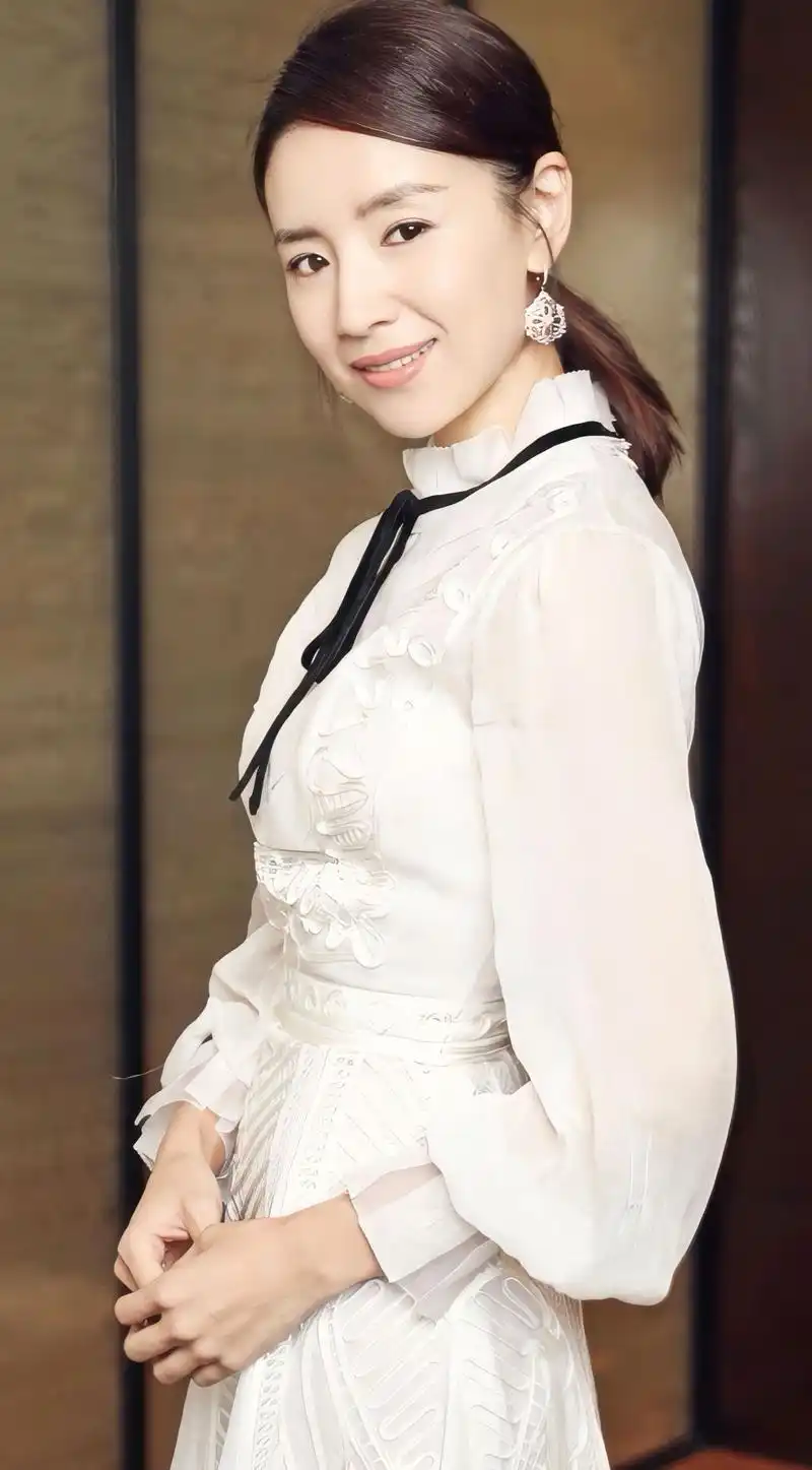 女神董洁高清写真图集,知性优雅,尽显迷人风姿