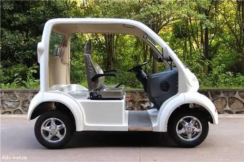 电动观光车沃森双人座