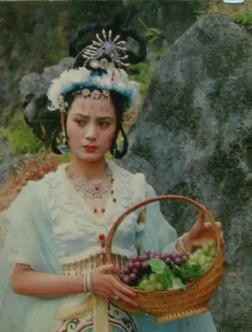 86版《西游记》众妖精精美剧照,看看你还记得几个呢?