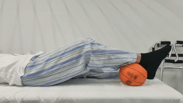 图解前交叉韧带重建术后康复指南_膝关节韧带损伤_膝关节韧带损伤康复