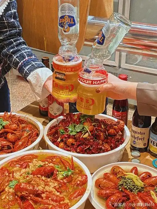 南京火了七年的龙虾老店,夜宵精首选!