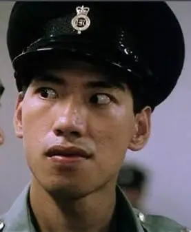 杀人雄( 张耀扬 饰) 监狱管理人员,痛恨犯人.