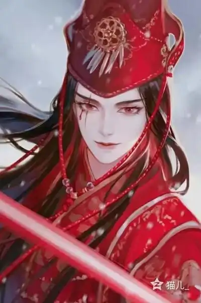 黑色系古风壁纸