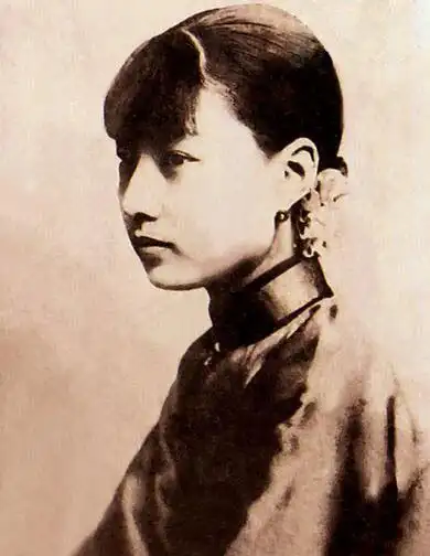 孟小冬照片灵异事件,带诅咒的照片(见过的人都死了)