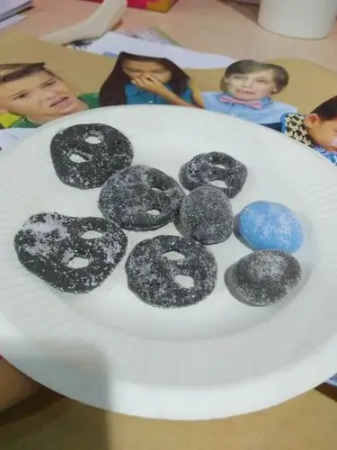 世界上最难吃的糖