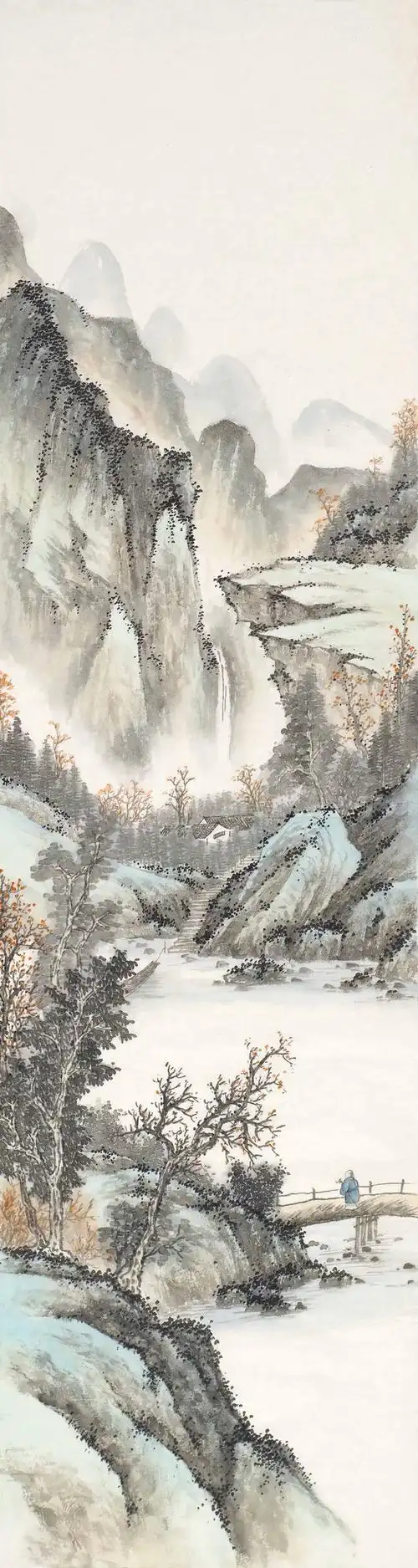 刘广 山水画(下)