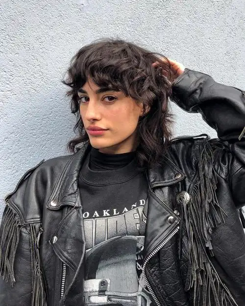 小众复古风格的女生朋友#复古穿搭  #美式复古  #复古风发型#女士复古