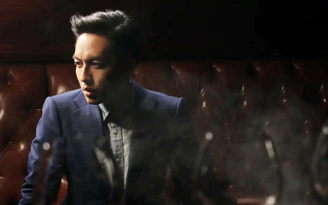 林宥嘉帅气壁纸_帅气的潮流男孩林宥嘉