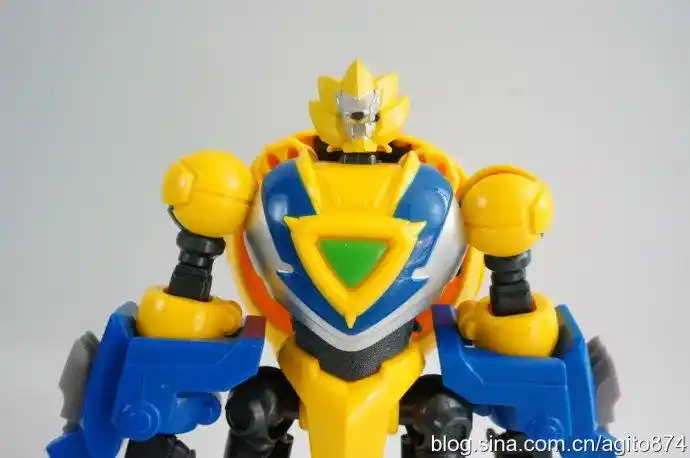 快乐酷宝2变形系列狮王酷宝白天鹅酷宝玩具评测