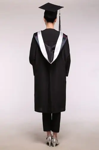 忌平庸情趣内衣厂家批发大学生毕业袍学位服学生学士服各科学士袍学生