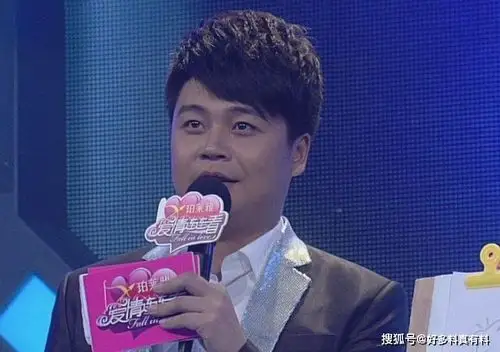王牌主持人沈涛整容了吗瘦下来的他颜值翻了几倍